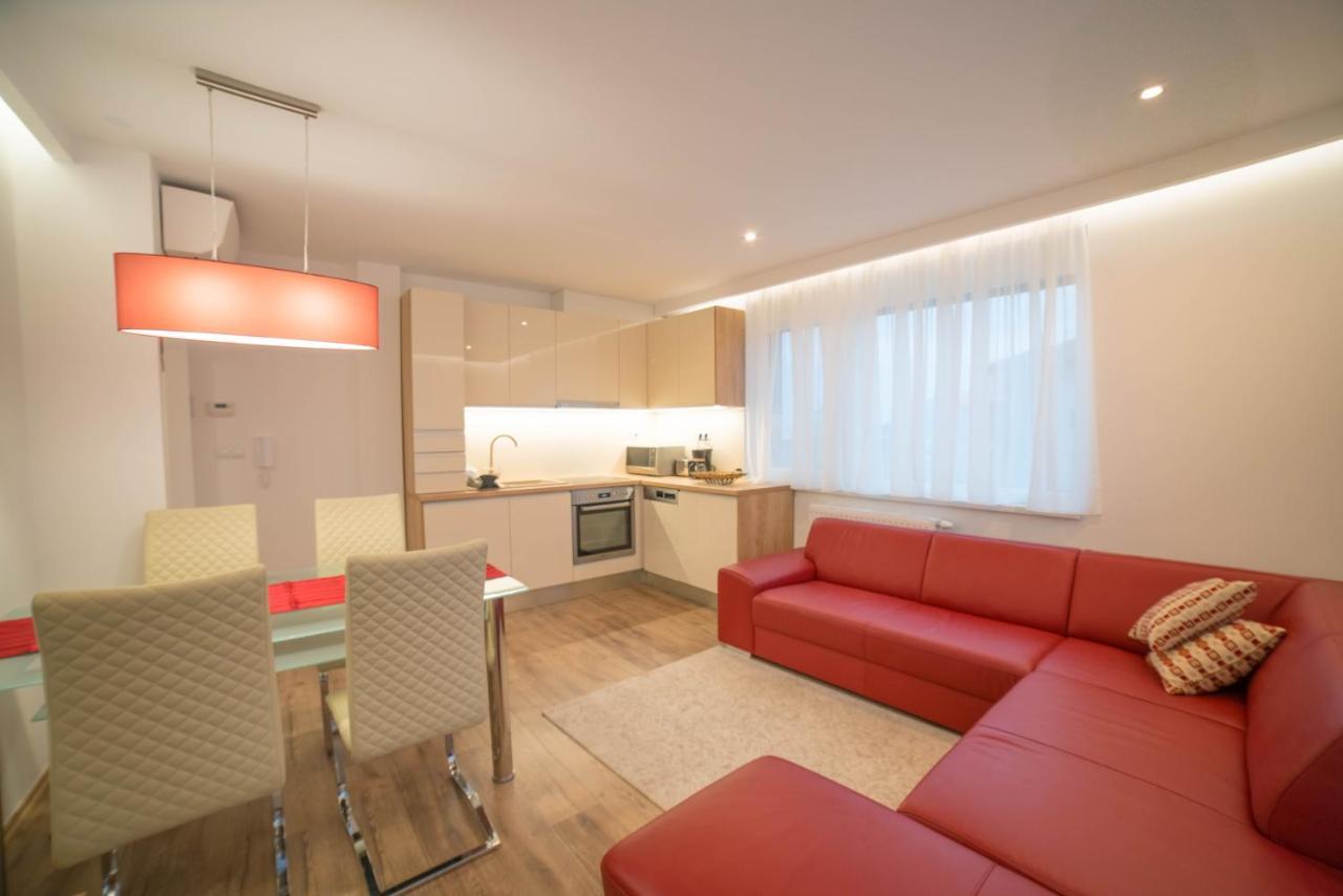 Sunset Plage Apartman Fonyód 외부 사진