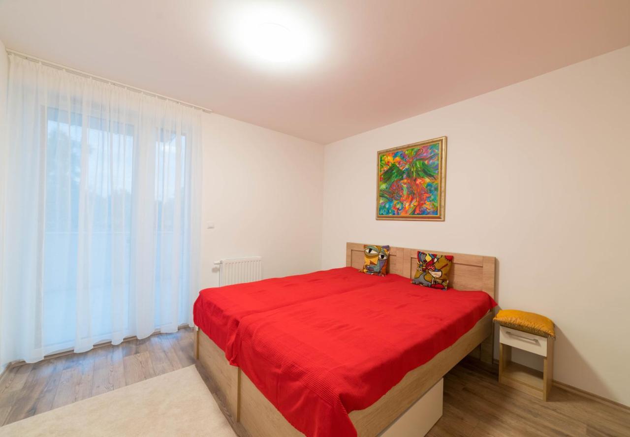 Sunset Plage Apartman Fonyód 외부 사진