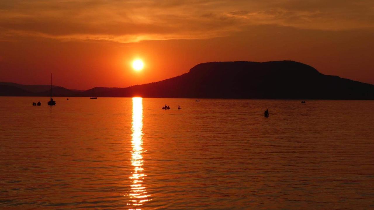 Sunset Plage Apartman Fonyód 외부 사진