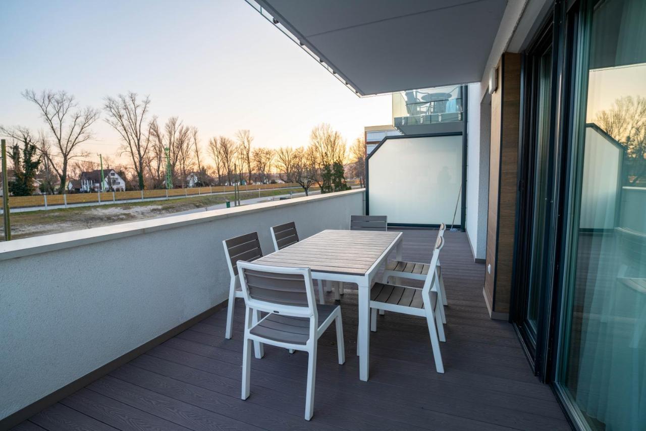 Sunset Plage Apartman Fonyód 외부 사진