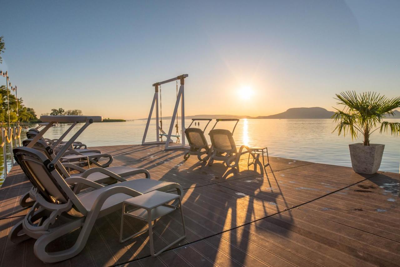 Sunset Plage Apartman Fonyód 외부 사진