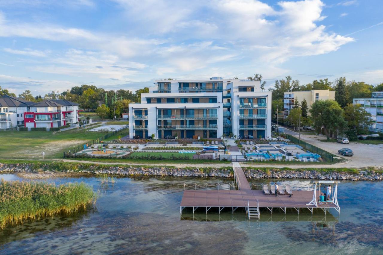 Sunset Plage Apartman Fonyód 외부 사진