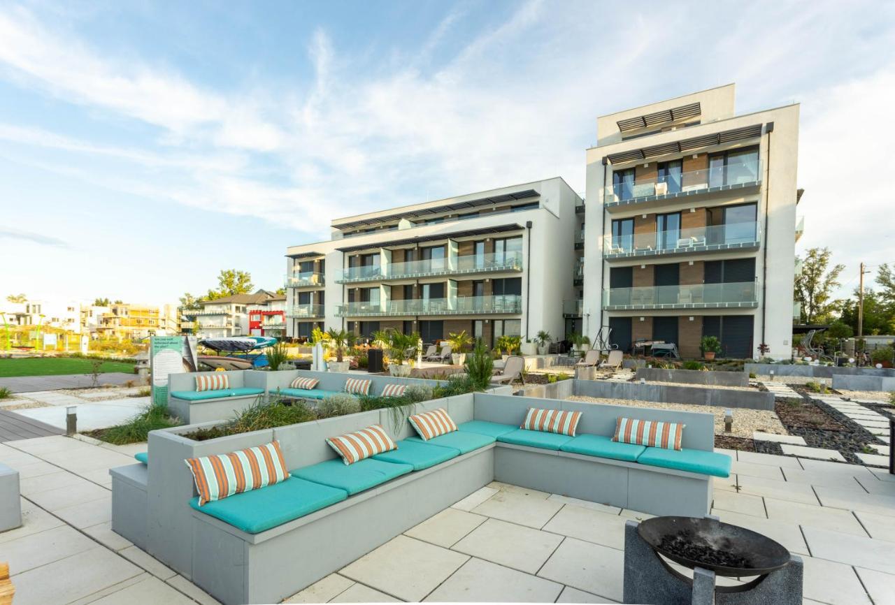 Sunset Plage Apartman Fonyód 외부 사진